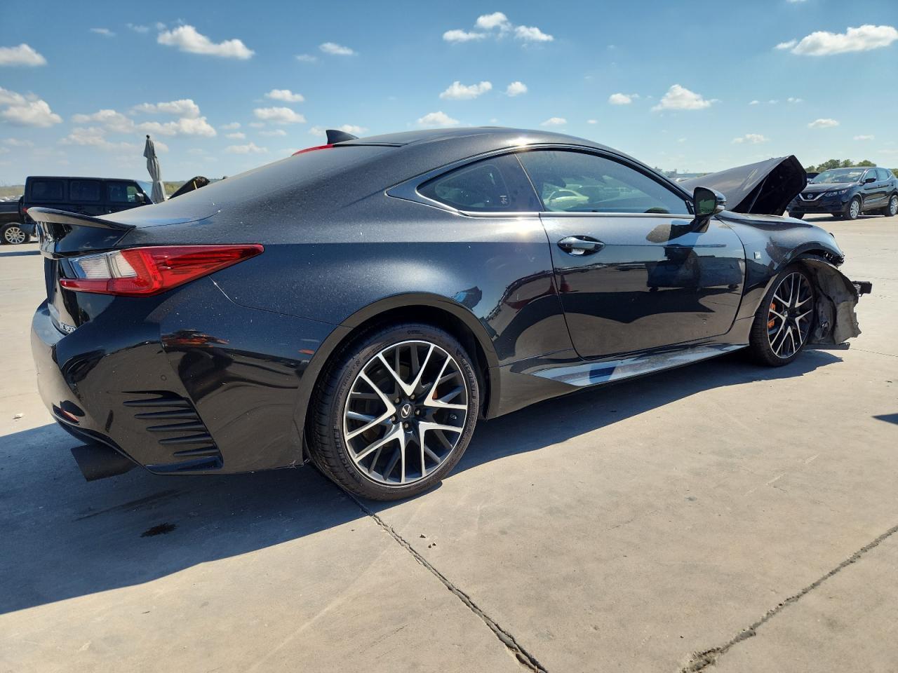 2018 LEXUS RC 350