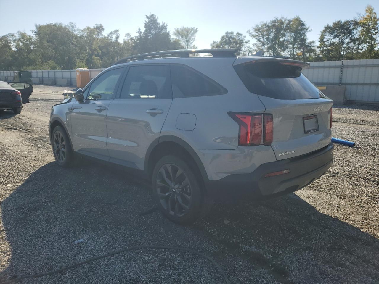 2023 KIA SORENTO