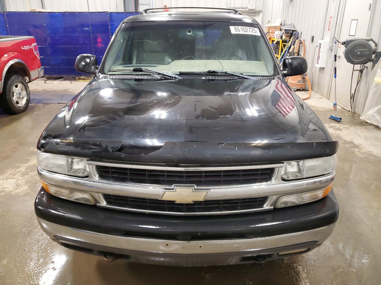 2000 CHEVROLET Suburban