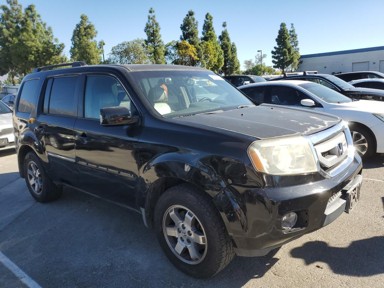 2009 HONDA PILOT