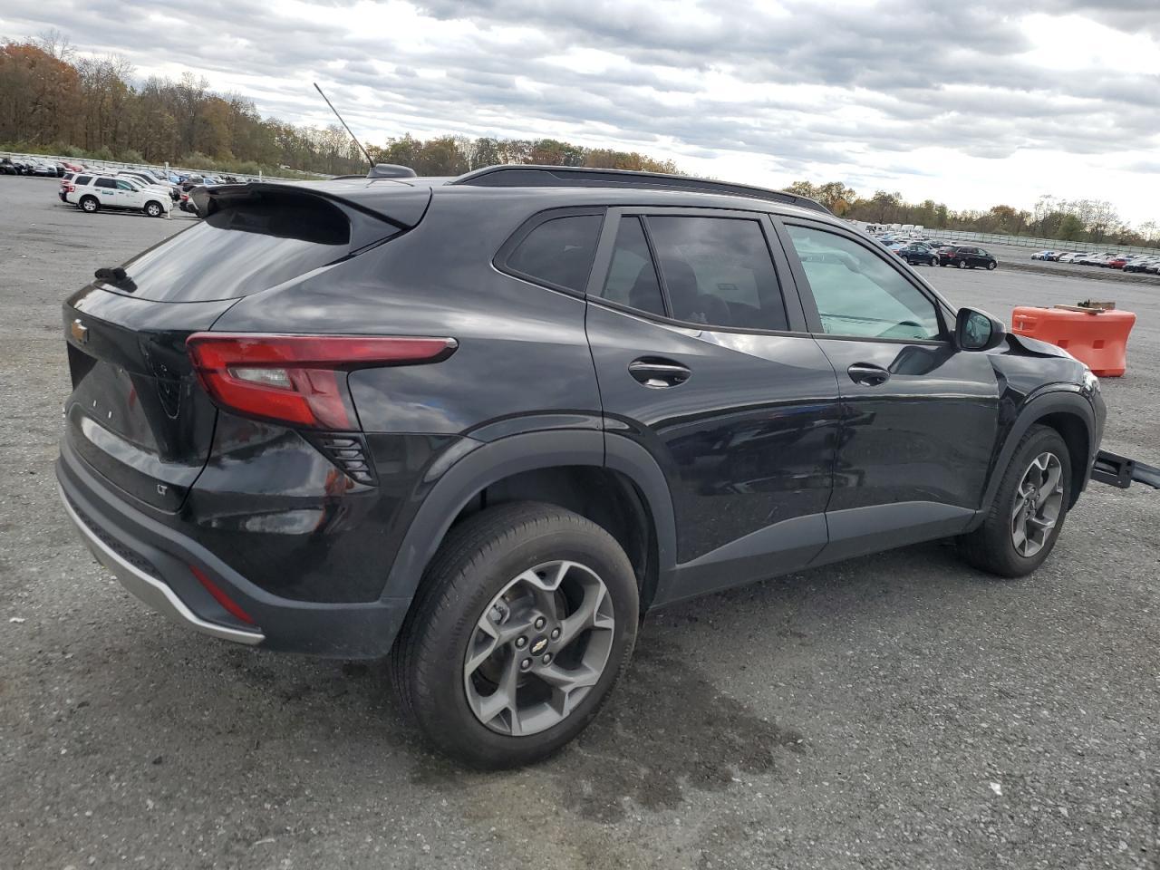 2024 CHEVROLET TRAX