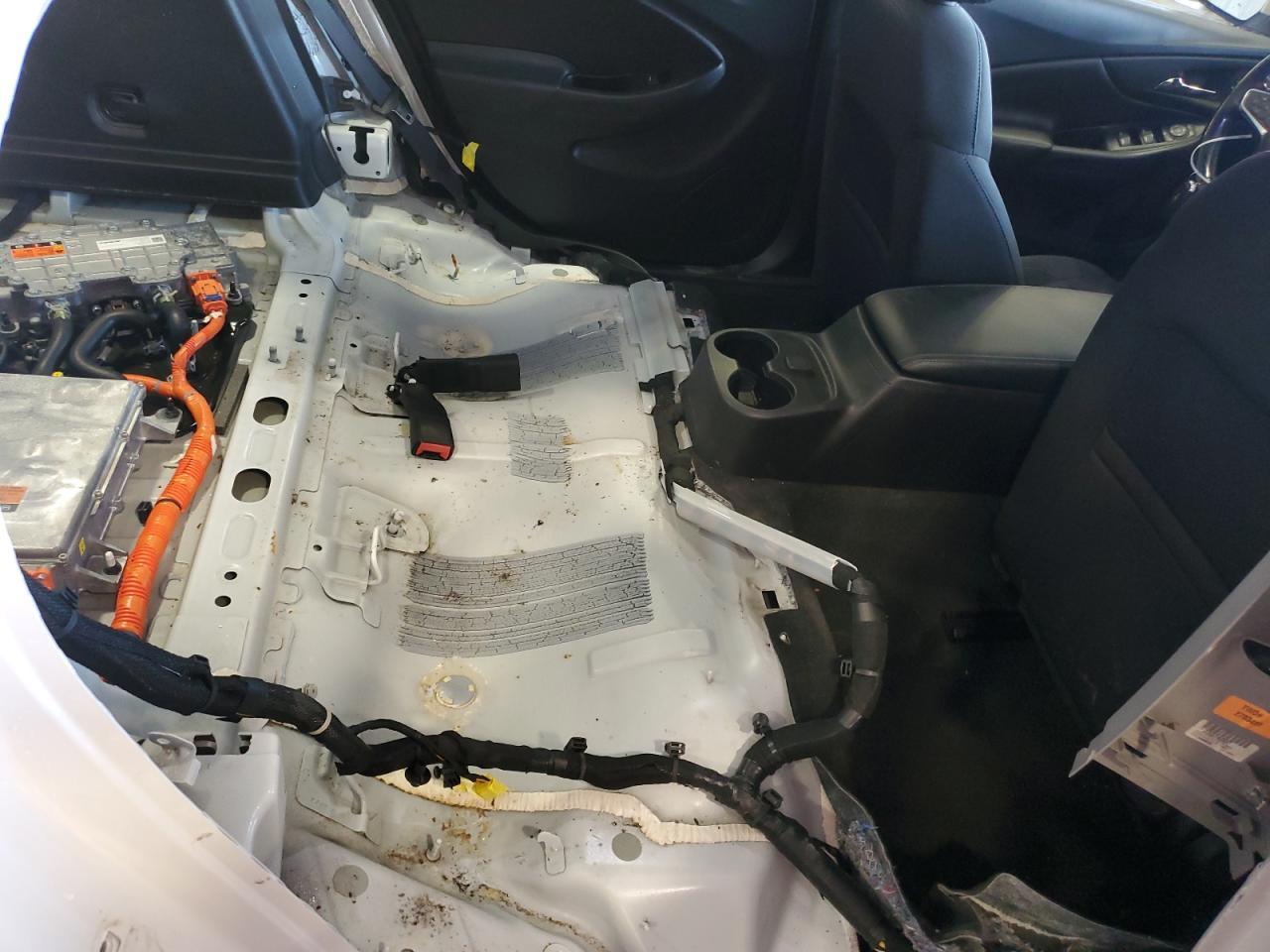 2018 CHEVROLET VOLT