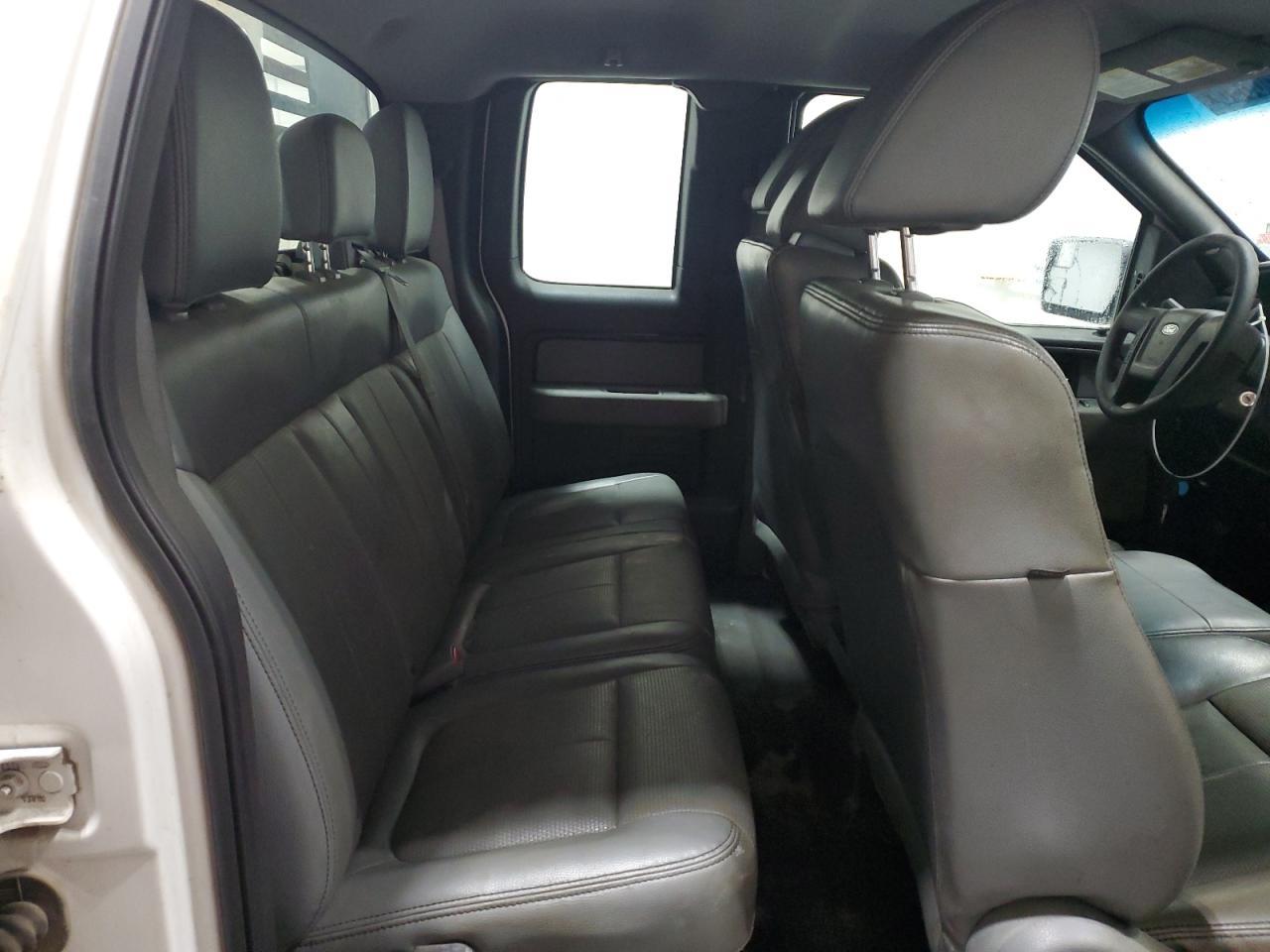 2012 FORD F-150
