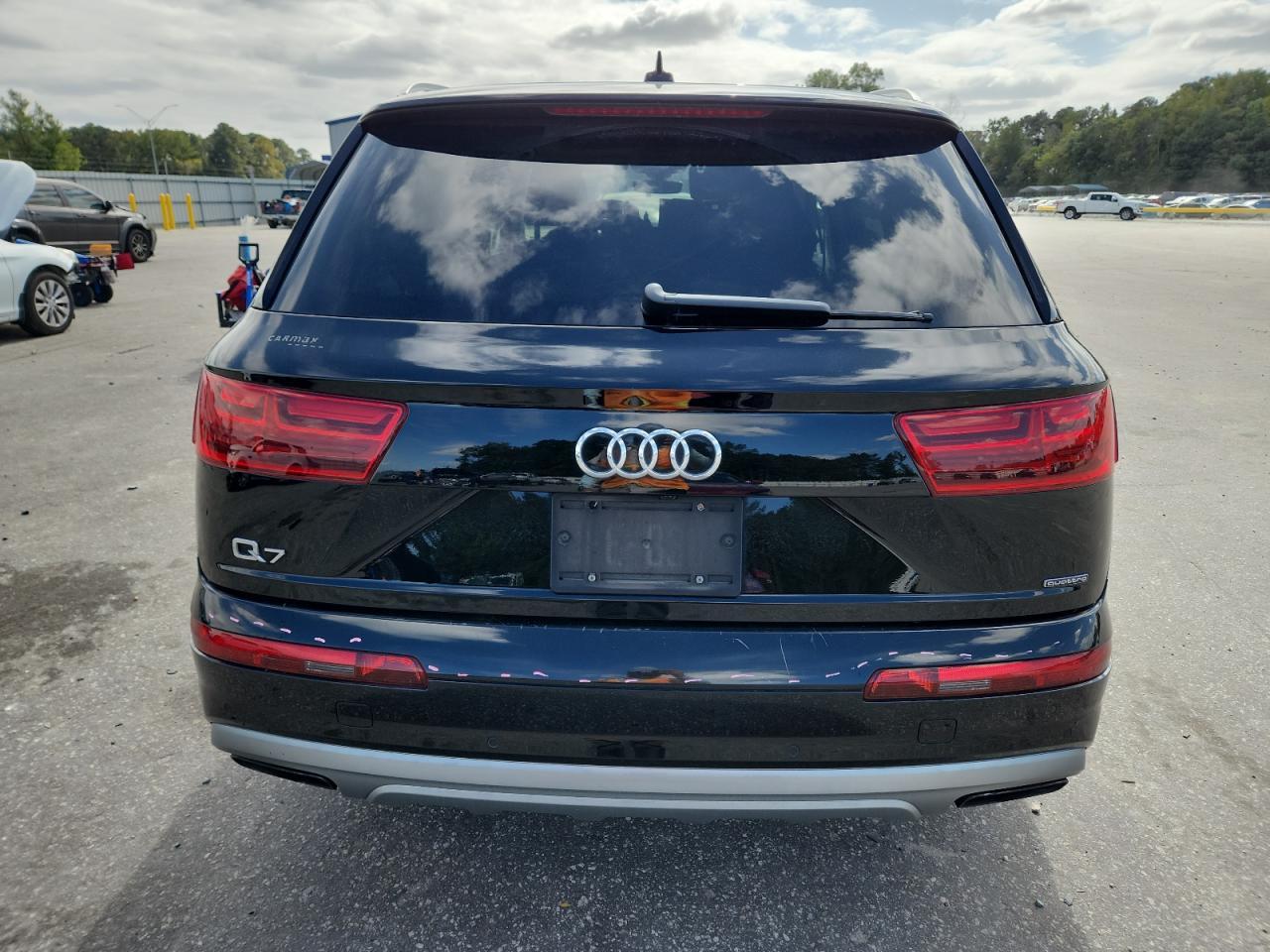 2019 AUDI Q7