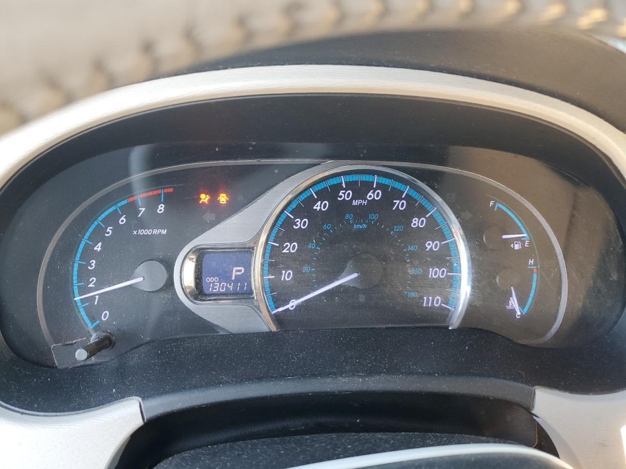 2014 TOYOTA SIENNA