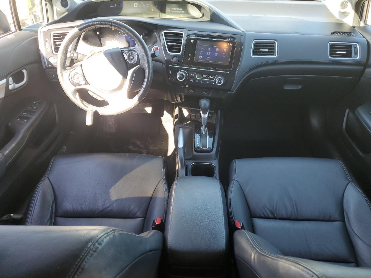 2015 HONDA CIVIC