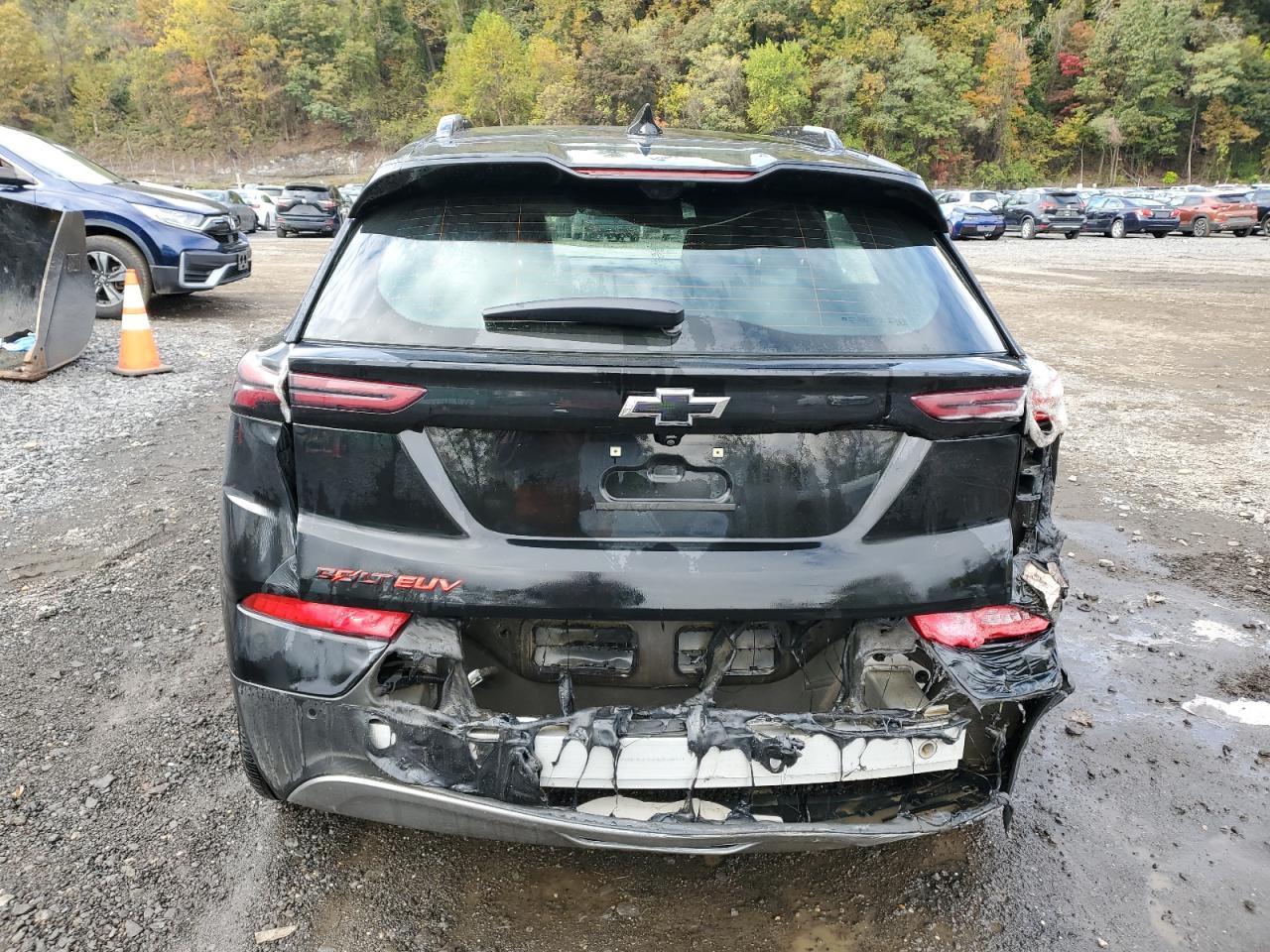 2023 CHEVROLET Bolt EUV