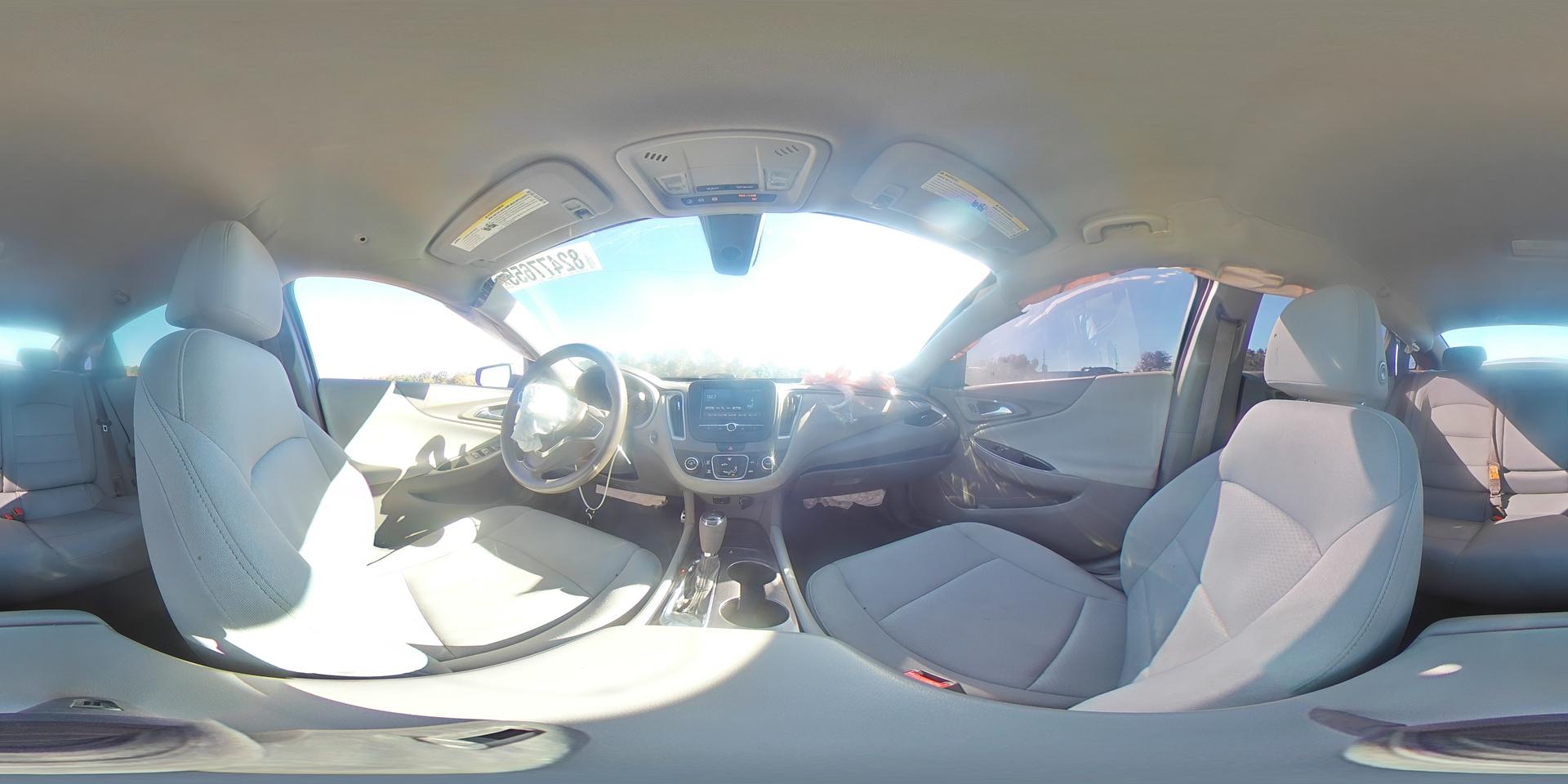 2016 CHEVROLET MALIBU