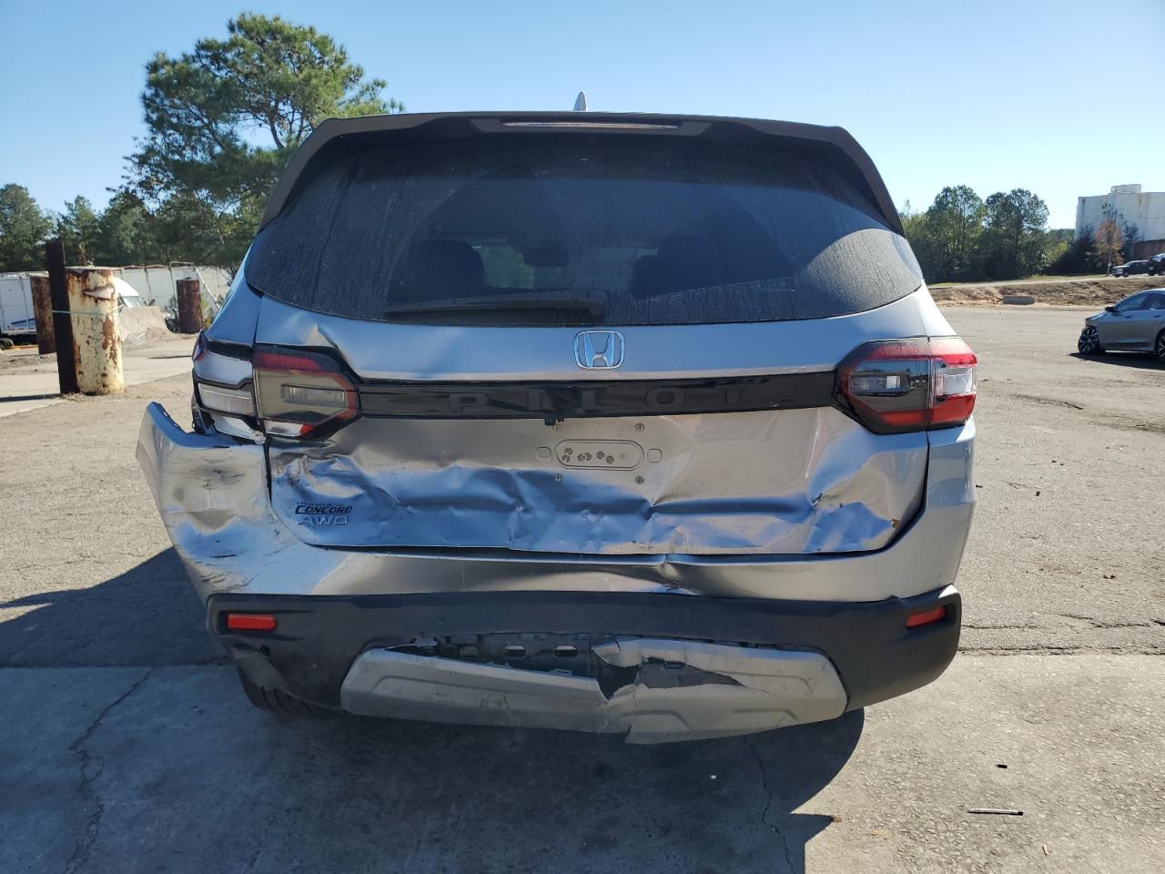 2023 HONDA PILOT
