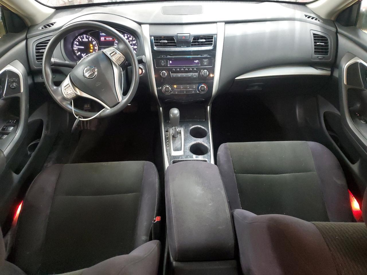 2013 NISSAN ALTIMA
