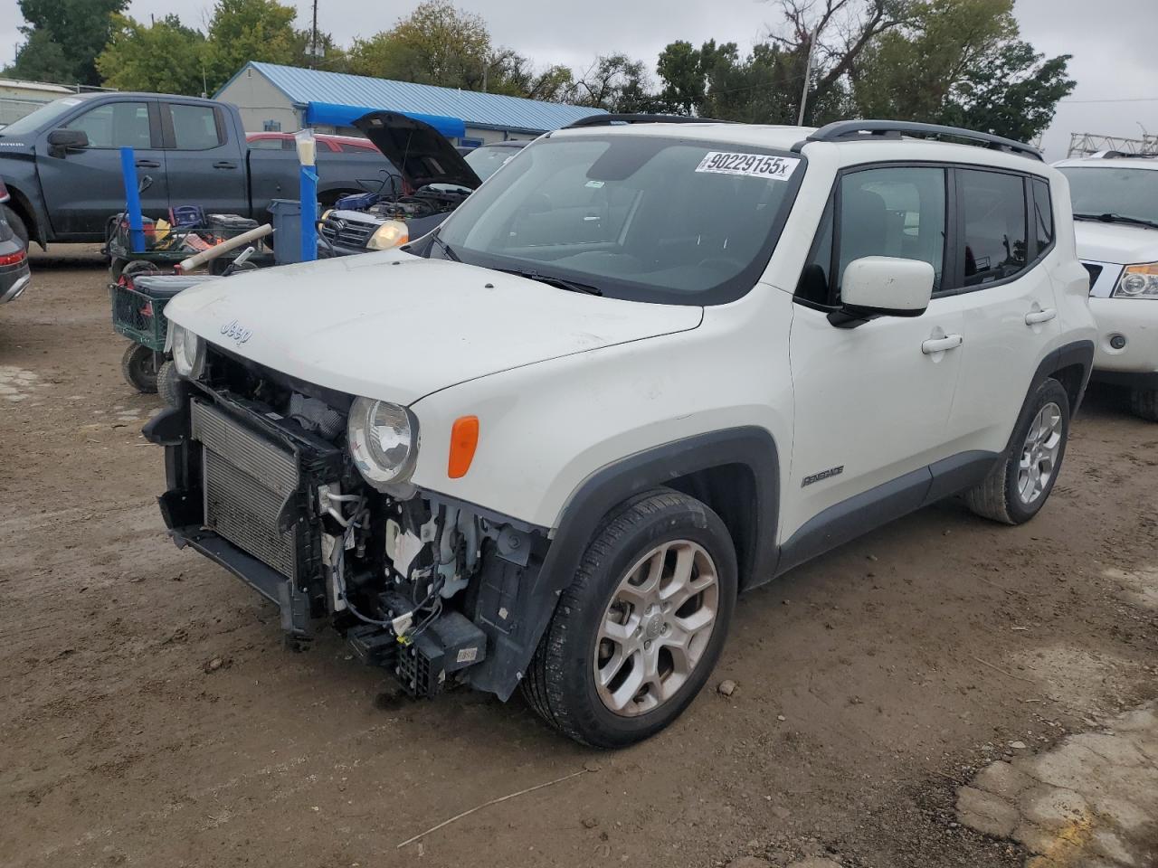 2018 JEEP Renegade