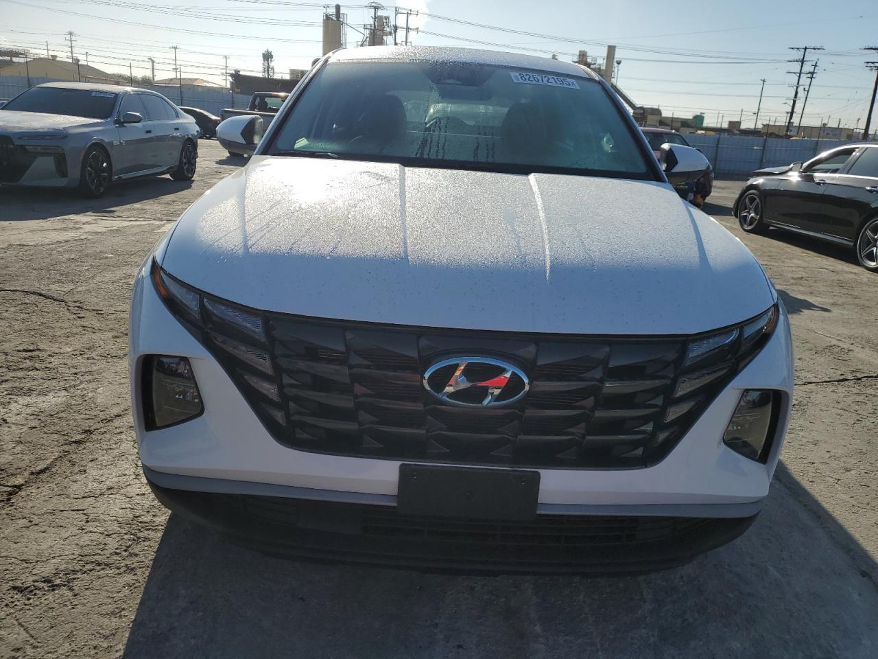 2023 HYUNDAI TUCSON