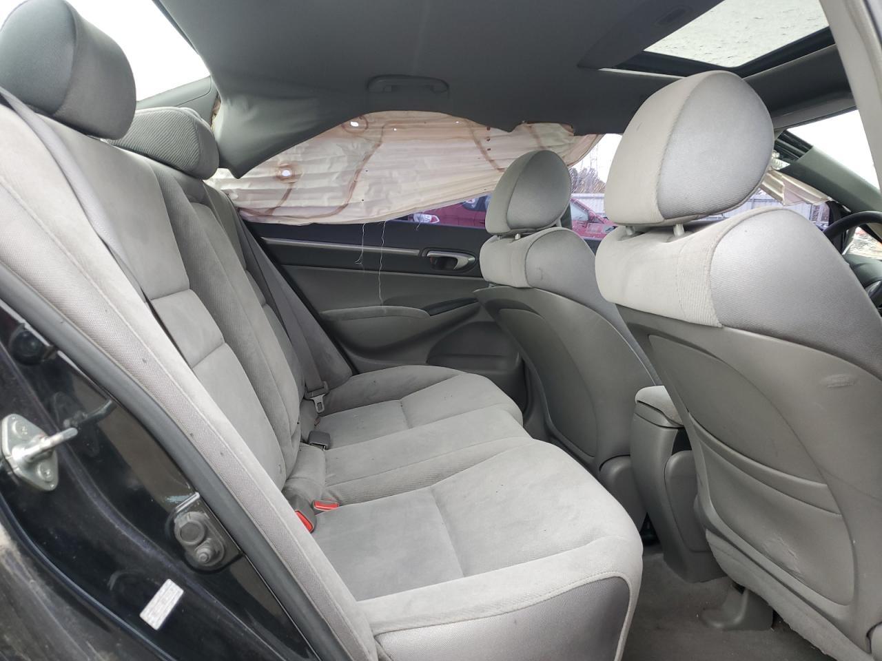 2008 HONDA CIVIC