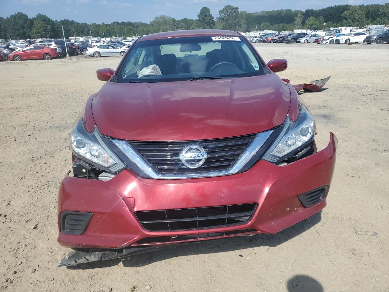 2017 NISSAN ALTIMA