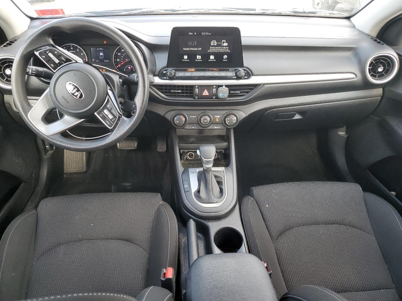 2021 KIA FORTE