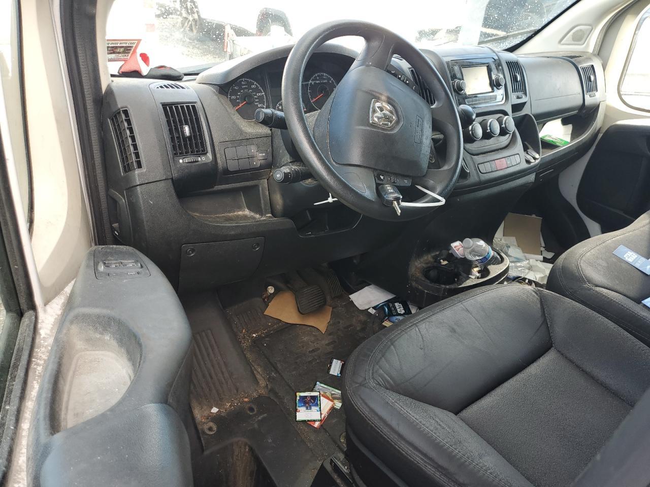 2019 RAM ProMaster 1500