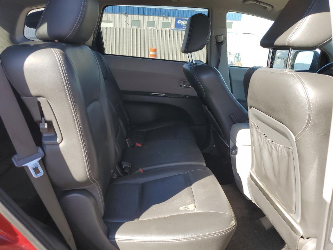 2012 SUBARU Tribeca