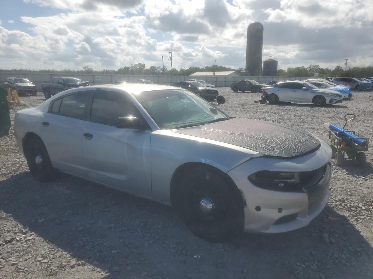 2020 DODGE CHARGER