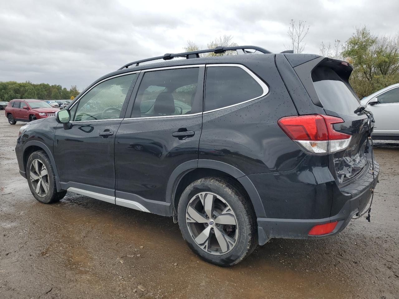 2020 SUBARU FORESTER