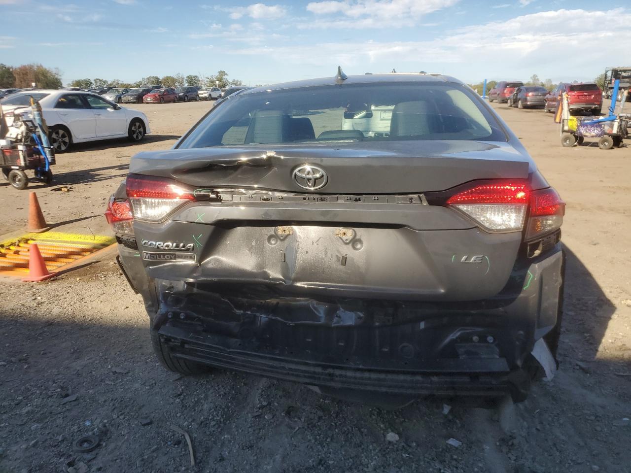 2023 TOYOTA COROLLA
