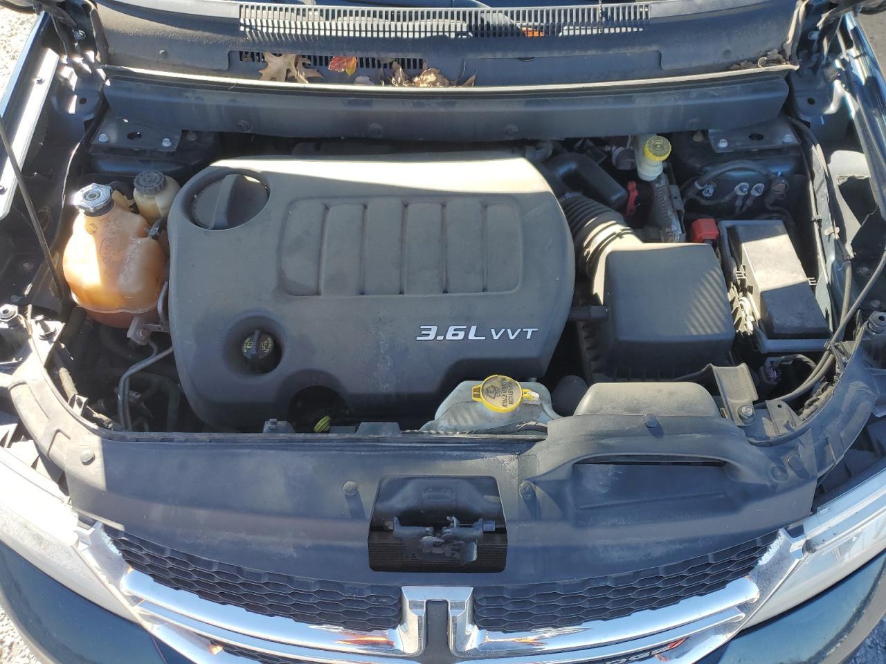 2013 DODGE JOURNEY