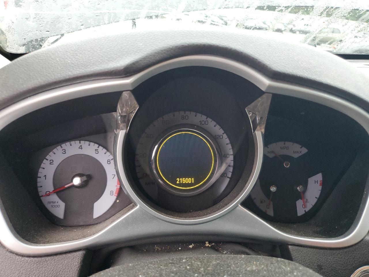2010 CADILLAC SRX