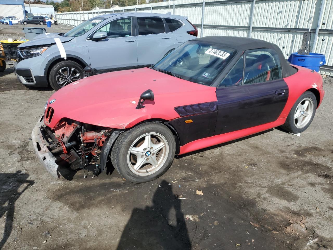 1996 BMW Z3