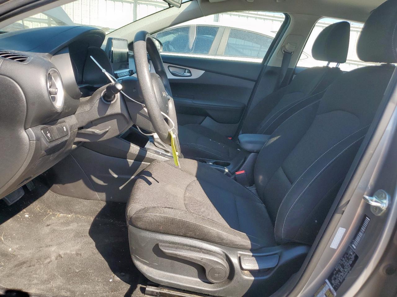 2022 KIA FORTE