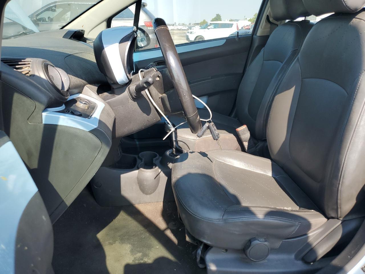 2014 CHEVROLET Spark EV