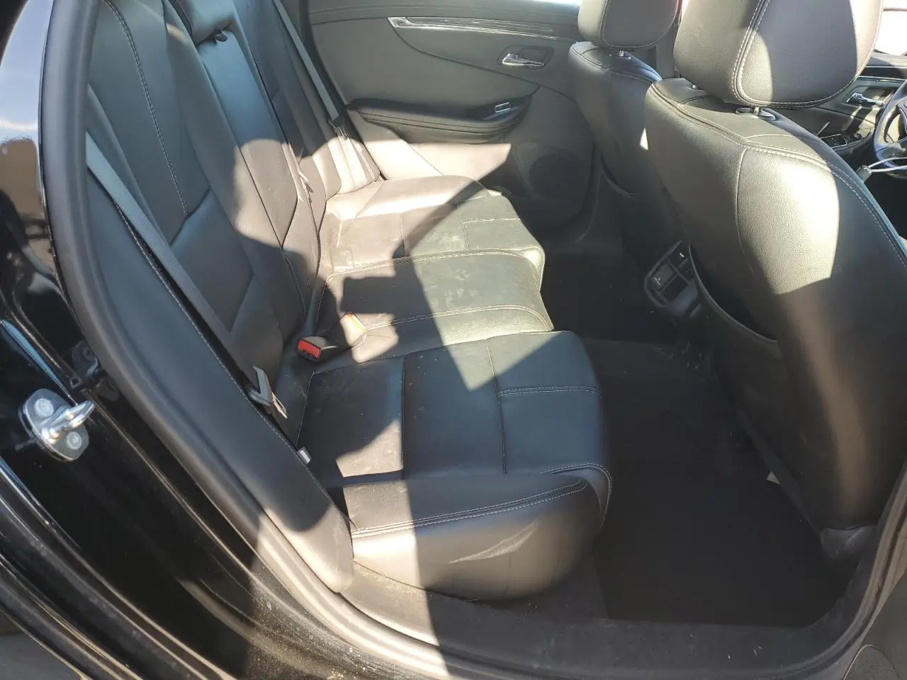 2018 CHEVROLET IMPALA
