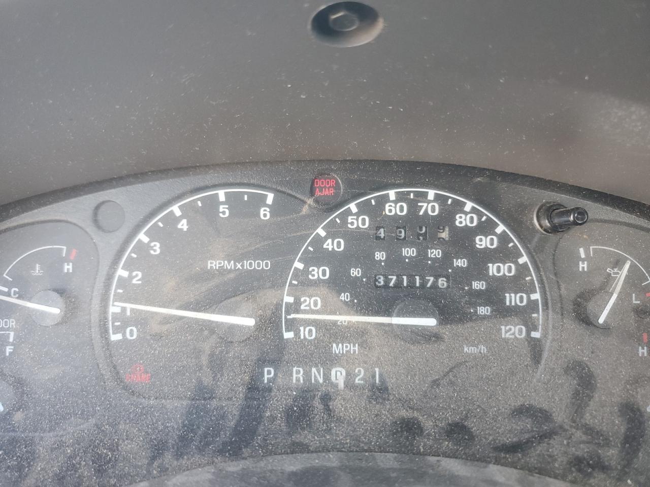 2003 FORD RANGER