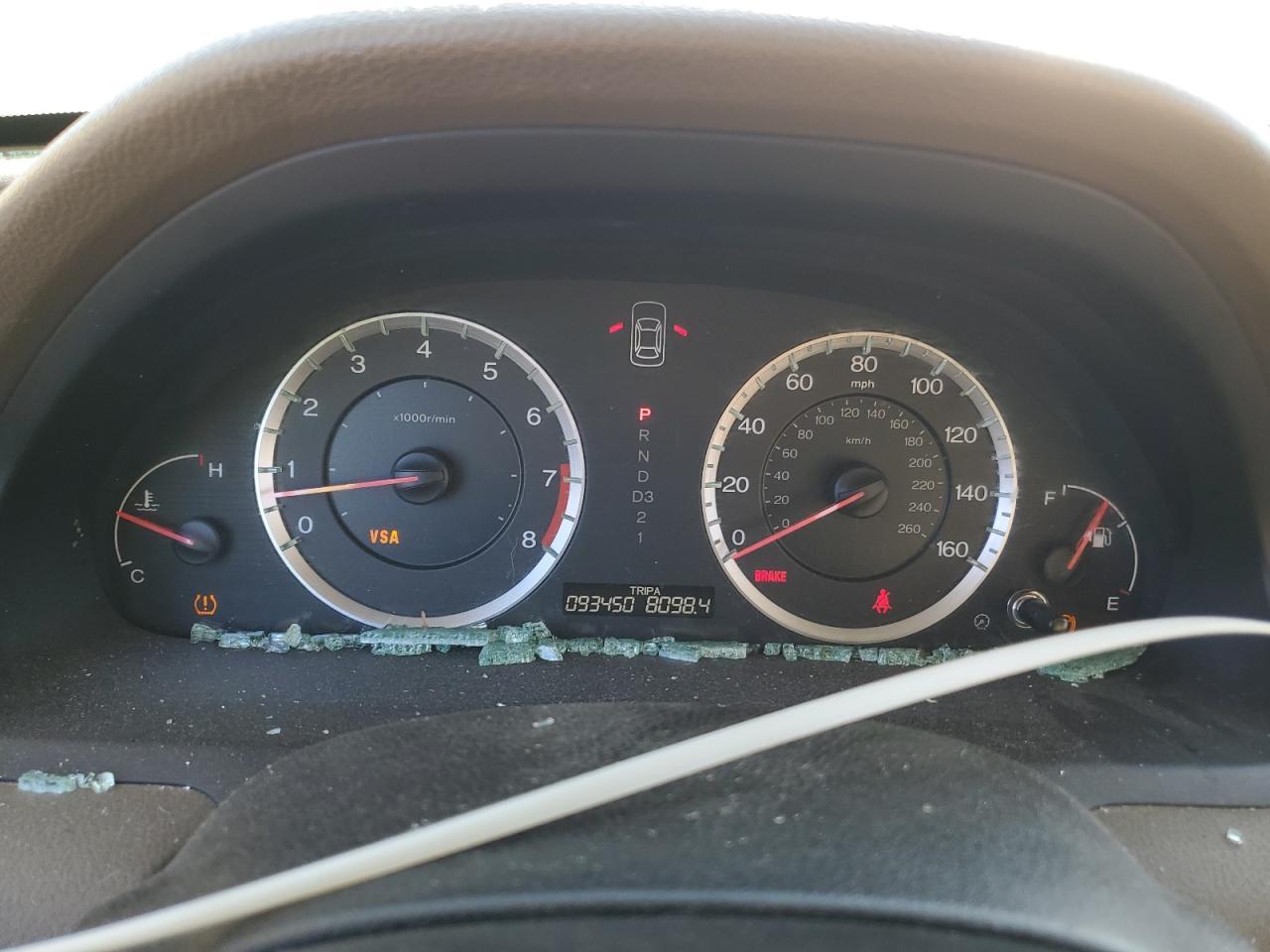 2008 HONDA ACCORD