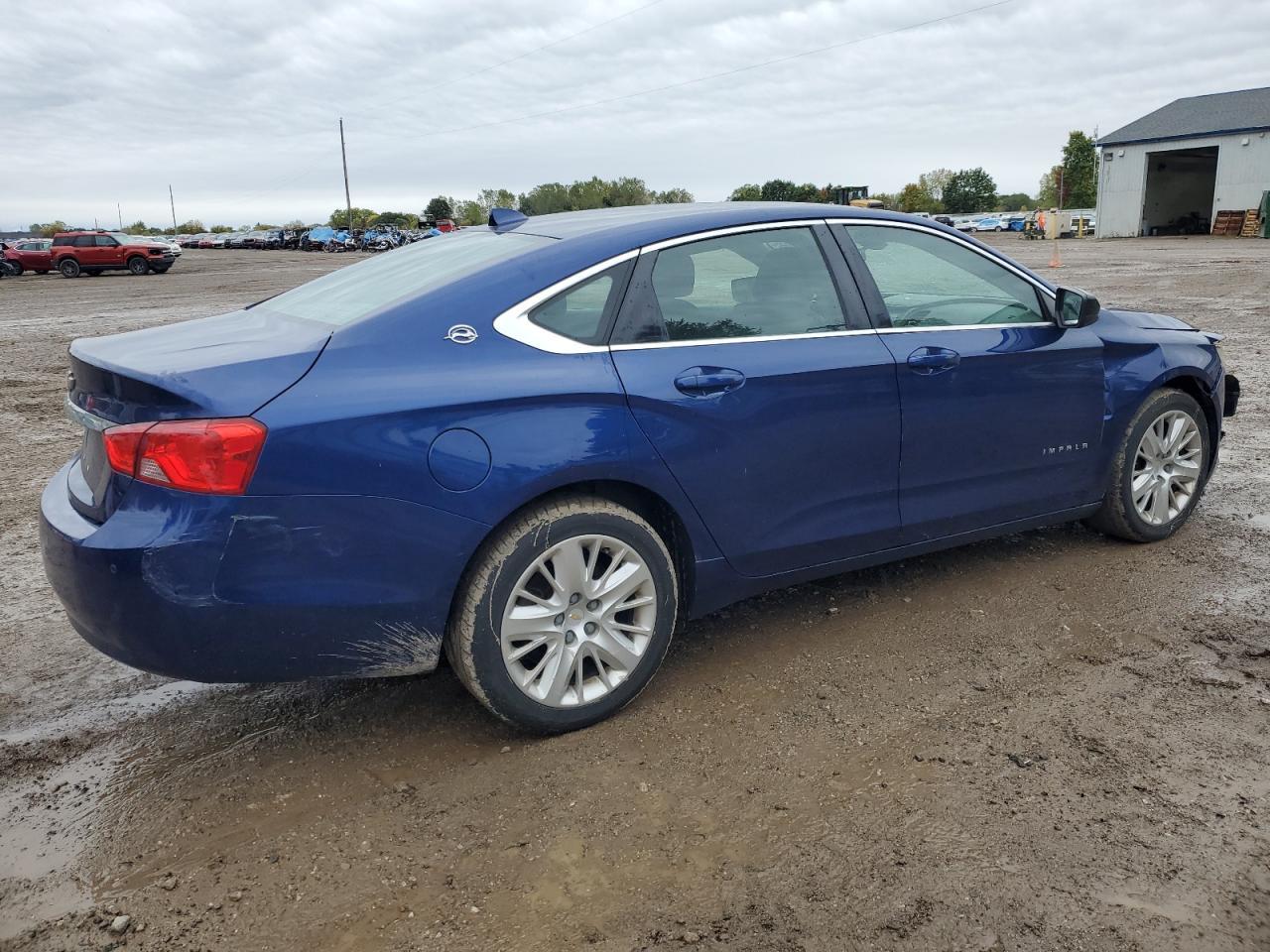 2014 CHEVROLET IMPALA