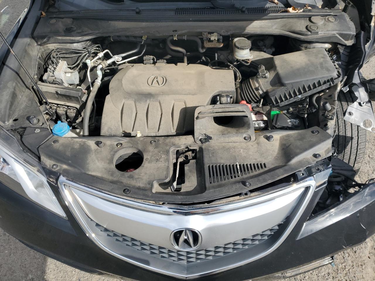 2014 ACURA RDX