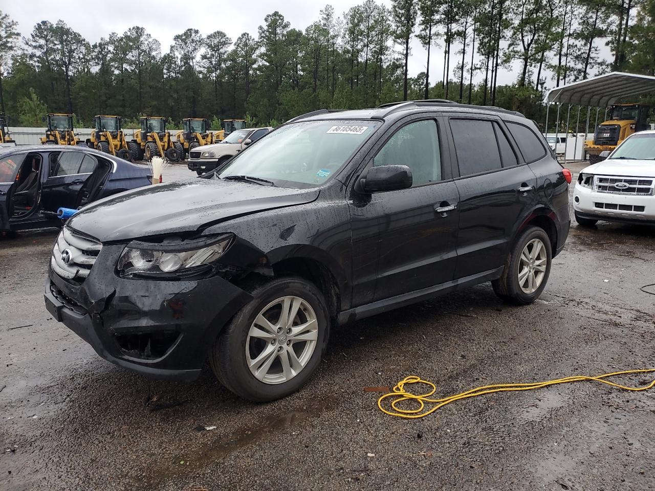 2012 HYUNDAI SANTA FE