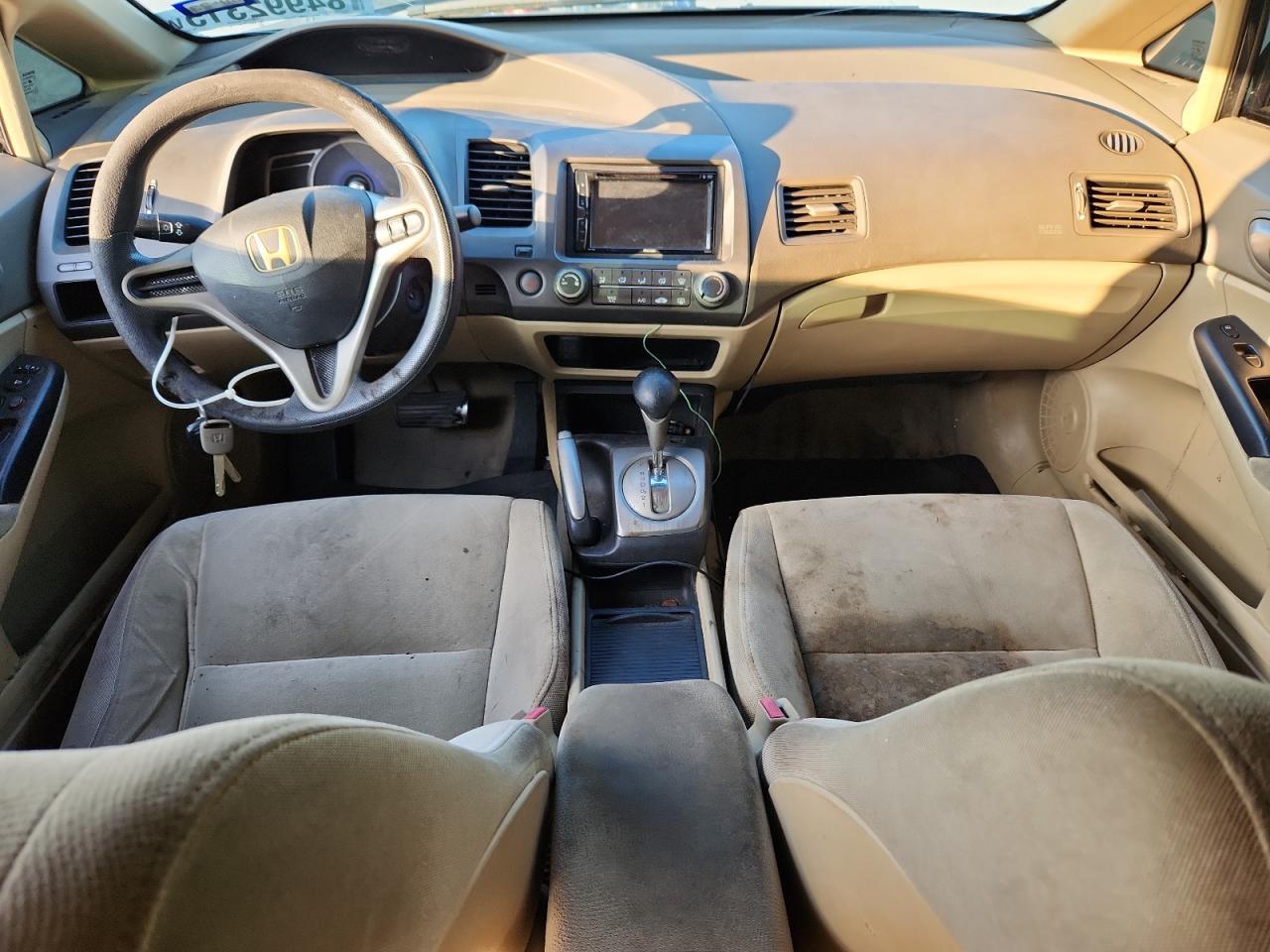 2006 HONDA CIVIC