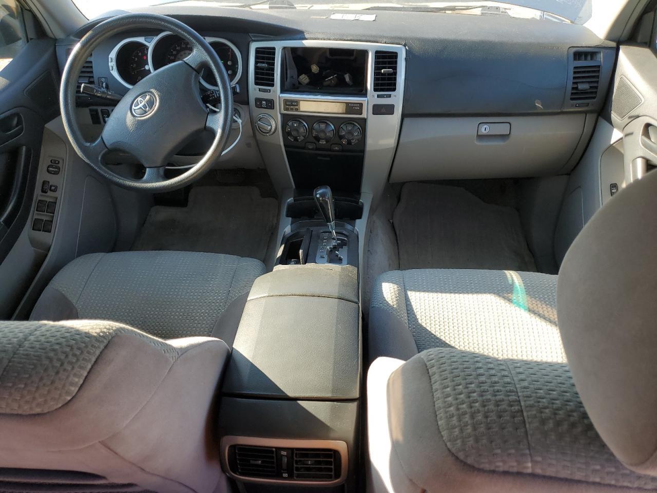 2005 TOYOTA 4Runner