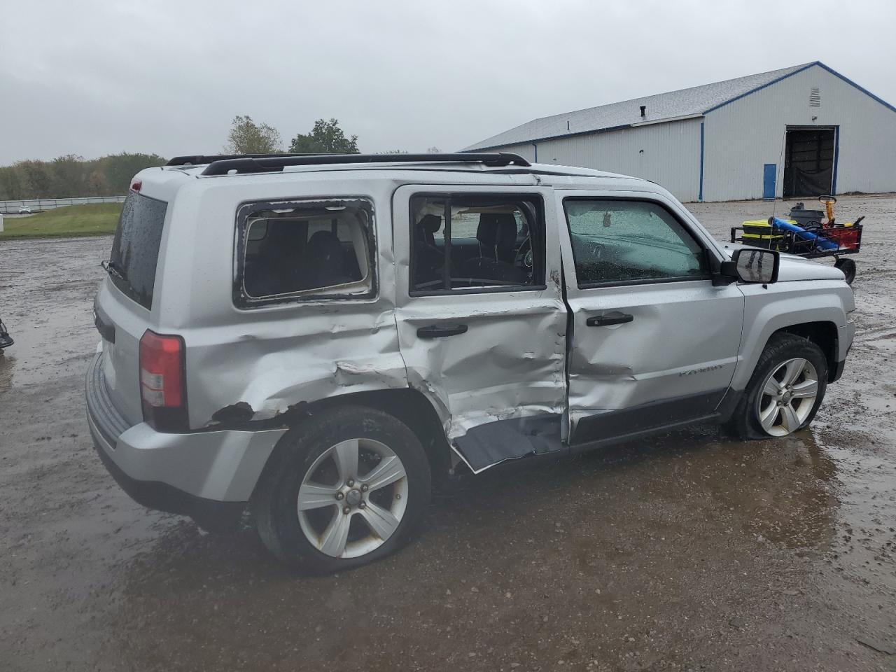 2011 JEEP PATRIOT