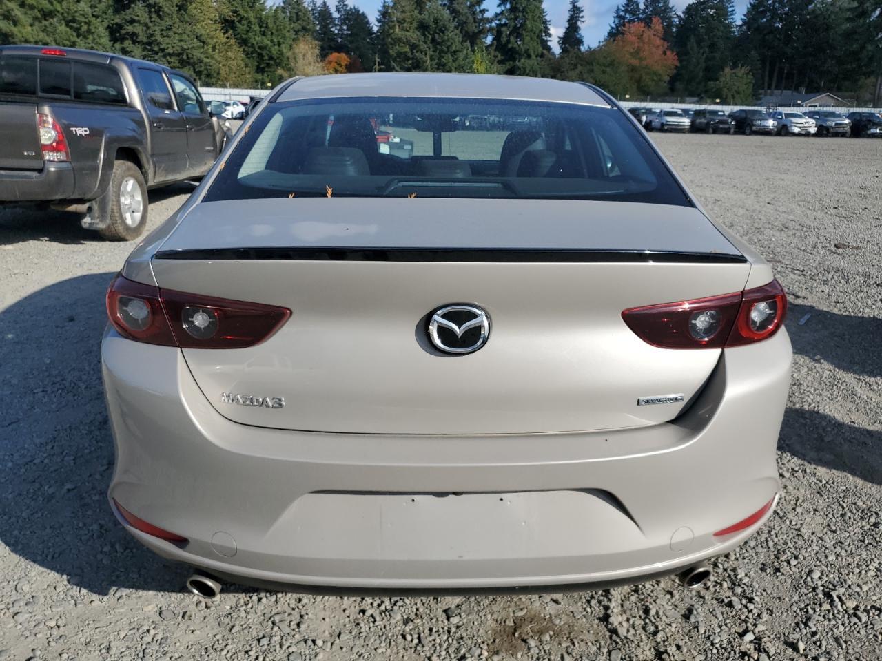 2025 MAZDA 3