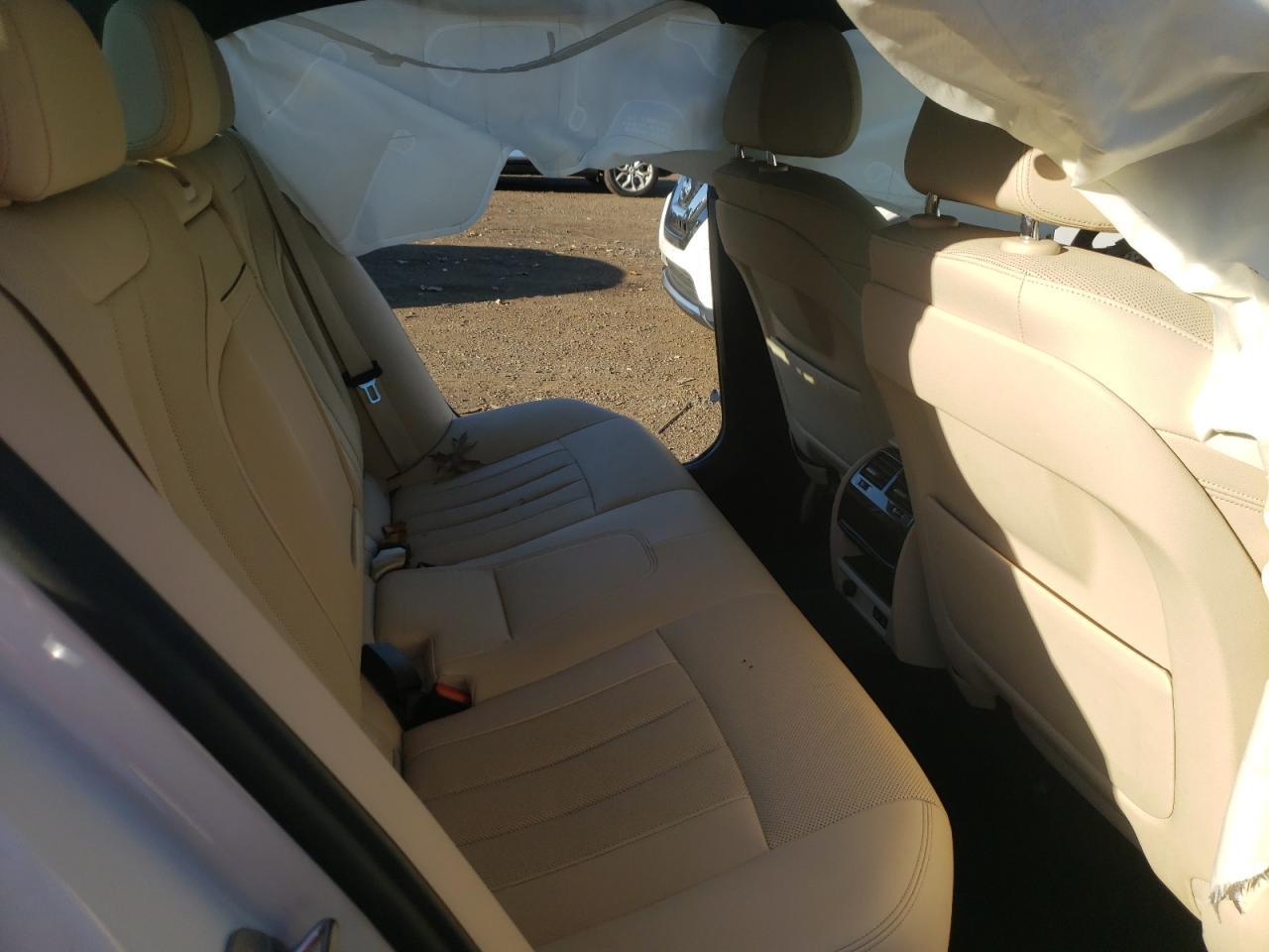 2021 BMW 5 series