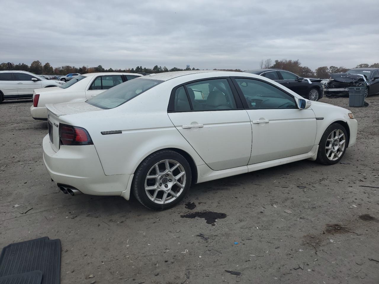 2007 ACURA TL