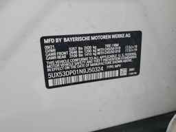 2022 BMW X3