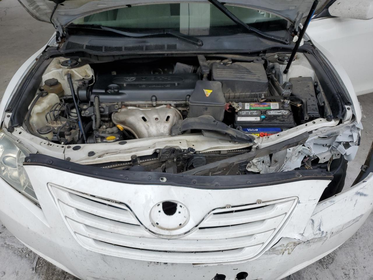 2007 TOYOTA CAMRY