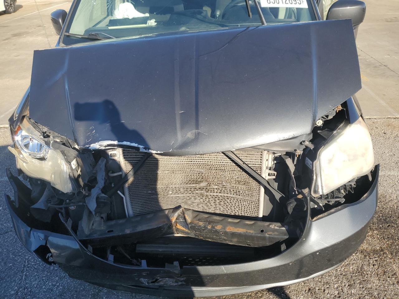 2012 DODGE GRAND CARAVAN