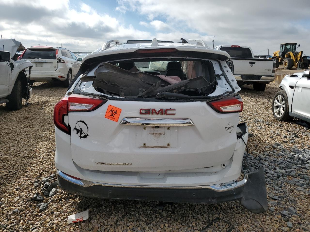 2022 GMC Terrain