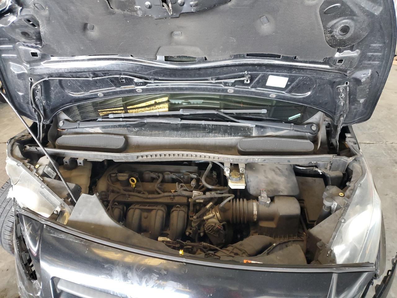 2015 FORD TRANSIT CONNECT