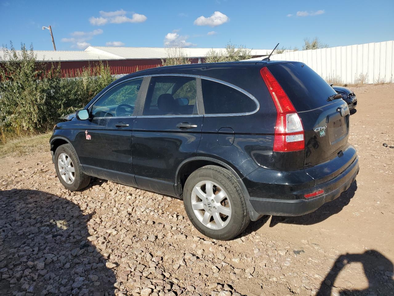 2011 HONDA CR-V