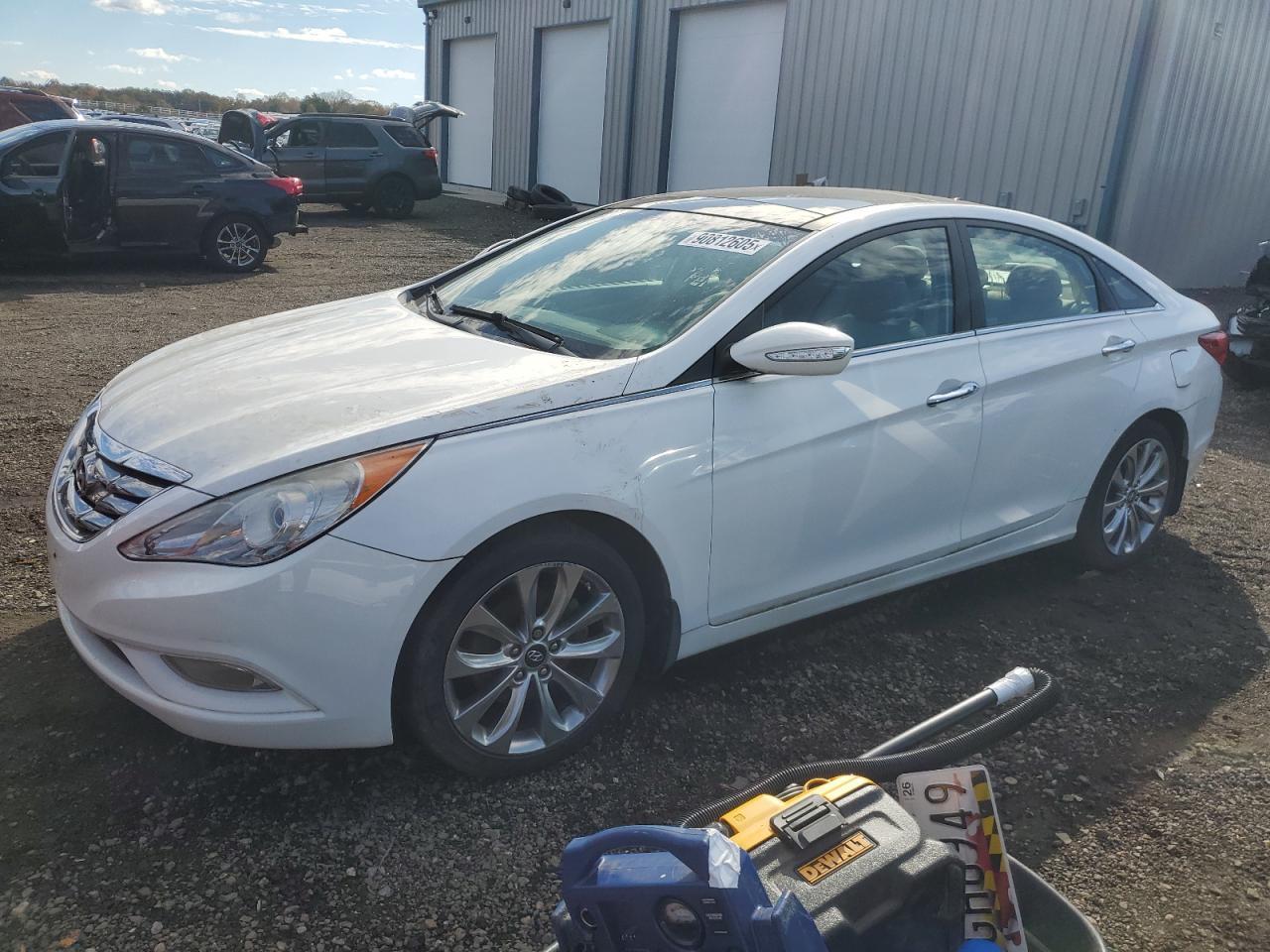 2013 HYUNDAI SONATA