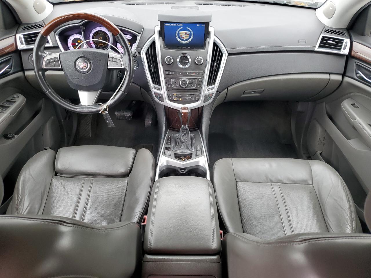 2010 CADILLAC SRX