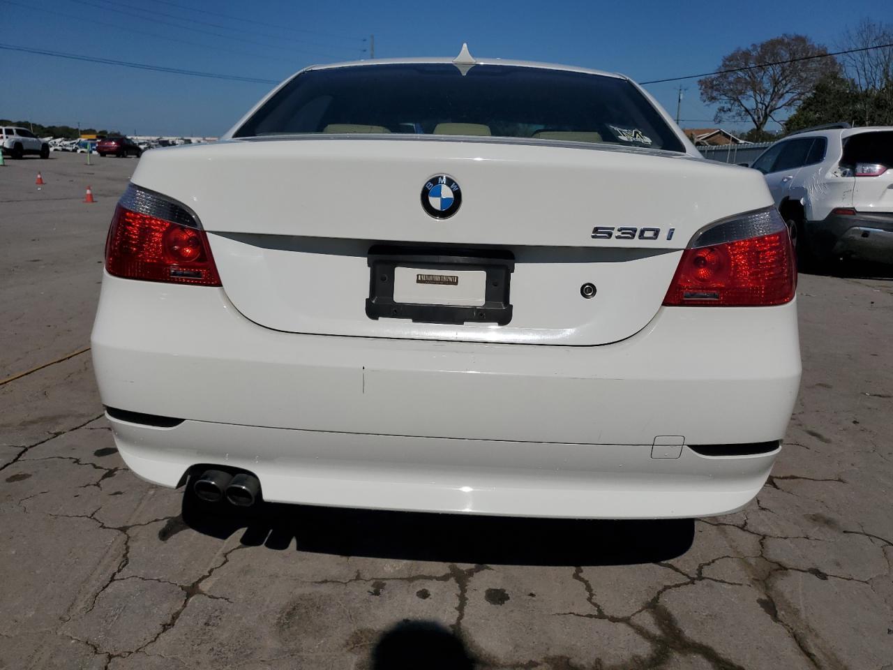 2004 BMW 5 series